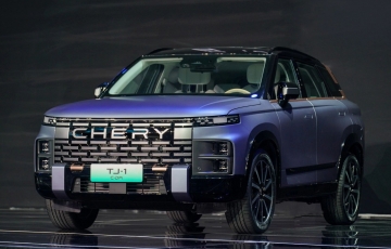 
                Jaecoo 7 - SUV Trung Quốc mới sắp về Việt Nam đấu Creta, Seltos
            