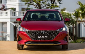 Phân khúc sedan hạng B quý I/2023: Hyundai Accent áp đảo, Toyota Vios bắt đầu tăng tốc