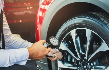 Cảm biến áp suất lốp là gì? Những lưu ý khi mua TPMS