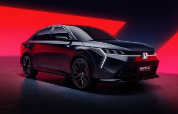 Honda sẽ ra mắt 3 mẫu SUV với thiết kế sắc nét trong tương lai gần