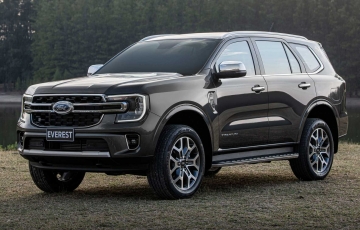 SantaFe, Fortuner và loạt SUV 7 chỗ đang giảm giá “kịch sàn”, cao nhất lên tới 180 triệu đồng