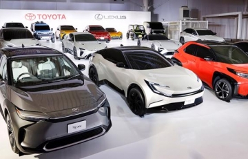 
                Khởi đầu chậm chạp nhưng Toyota vẫn có thể thay đổi cuộc đua xe điện nhờ bí kíp này
            