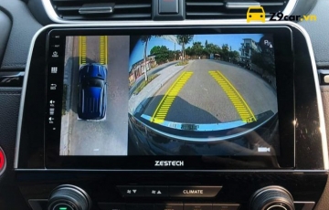 
                Camera 360 ô tô loại nào tốt? Chi phí lắp đặt
            