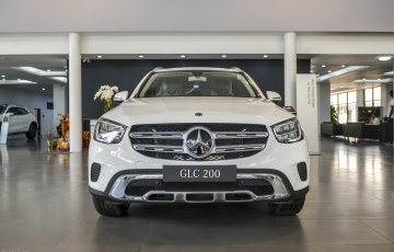 Mercedes ưu đãi lớn phí trước bạ, cao nhất lên tới 316 triệu đồng