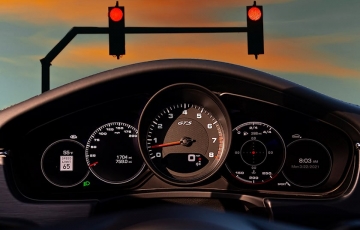 
                Tài xế sẽ bớt vượt đèn đỏ với công nghệ mới này của Porsche
            