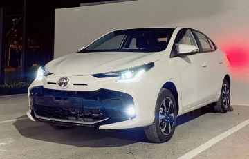 Toyota Vios 2023 có mặt tại đại lý: Giá bán sẽ giảm nhẹ?