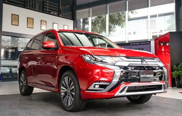 
                Loạt xe Mitsubishi ưu đãi tháng 5, cao nhất lên tới gần 70 triệu đồng
            