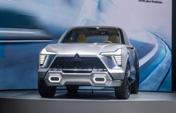 Mitsubishi hé lộ 6 mẫu xe mới ra mắt năm nay: Chờ XFC, Xpander hybrid về Việt Nam
