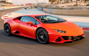 
                Lamborghini chính thức khai tử Huracan, chuẩn bị bước vào kỷ nguyên xe điện
            