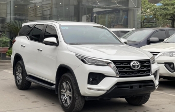
                Toyota Fortuner và loạt SUV 7 chỗ giảm giá đồng loạt, cao nhất lên tới gần 200 triệu
            