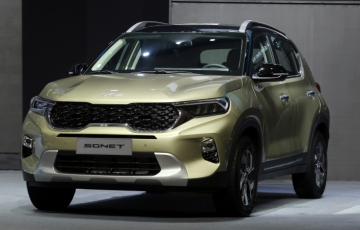 Phân khúc SUV hạng A tháng 4/2023: Doanh số suy giảm, Kia Sonet vẫn giữ ngôi vương