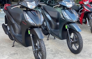 Xe máy Honda ưu đãi tháng 5: Vision bán dưới giá đề xuất