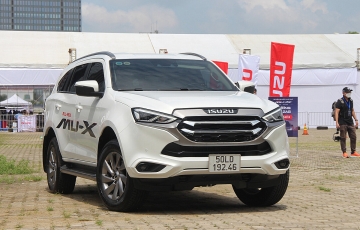 Đối thủ của Toyota Fortuner và Ford Ranger bị triệu hồi do lỗi trục lái, tăng nguy cơ tai nạn