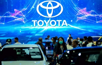Hàng triệu khách hàng Toyota có nguy cơ rò rỉ dữ liệu