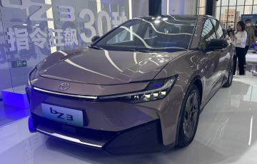 
                Toyota và các hãng xe đồng hương đang “đuối sức” trong cuộc đua xe điện
            