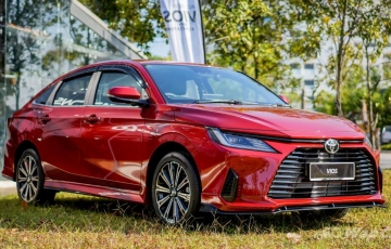 Toyota Vios được xác nhận “trắng án” sau bê bối gian lận