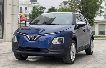 VinFast sẽ ra mắt ô tô điện siêu nhỏ, sẵn sàng cạnh tranh Wuling Hongguang Mini EV