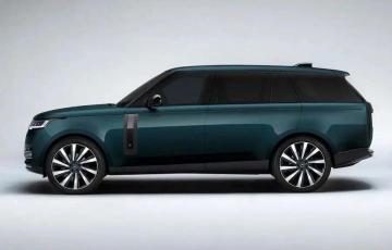 Range Rover 2024 ra mắt: Từ bỏ động cơ xăng nhưng vẫn mạnh tới 600 mã lực, giá bán gây bất ngờ