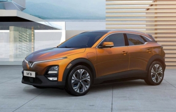 
                Điểm mặt loạt SUV đô thị sắp “đổ bộ” thị trường Việt Nam, sẵn sàng đấu Creta, Seltos
            