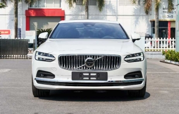
                Volvo ưu đãi lớn nhất từ trước tới nay, giảm tối đa lên tới hơn 200 triệu đồng
            