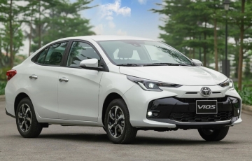 
                Vừa chào khách Việt, Toyota Vios 2023 đã nhanh chóng được giảm giá
            