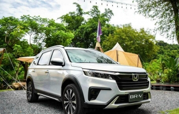 Honda BR-V 2023 lộ giá bán cùng trang bị xịn sò, sẵn sàng đấu Xpander