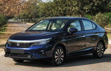 Honda City 2023 “rục rịch” về Việt Nam, sở hữu điểm mới chiều lòng khách hàng