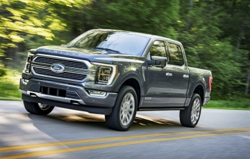 Phân khúc ô tô được quan tâm nhất: SUV vững ngôi vương, bán tải trỗi dậy mạnh mẽ