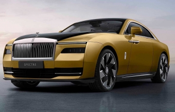 Ô tô điện bán quá chạy, Rolls-Royce “bắt” khách mua chờ tới 2 năm