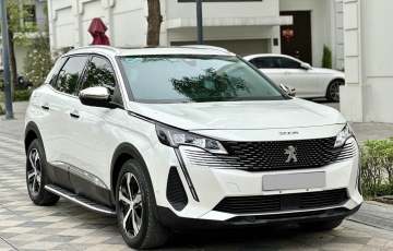 Peugeot giảm giá bán xe tại Việt Nam, cao nhất lên tới hơn 100 triệu đồng