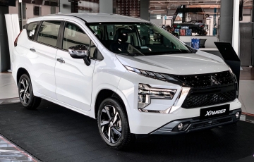 Xpander và loạt MPV đang được ưu đãi lên tới gần trăm triệu, sẵn sàng đấu Honda BR-V