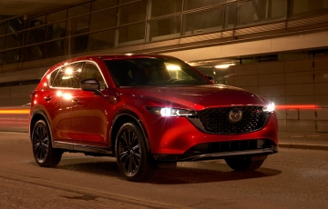 
                Mazda CX-5 chốt tương lai sau nhiều đồn đoán về việc sắp bị khai tử
            