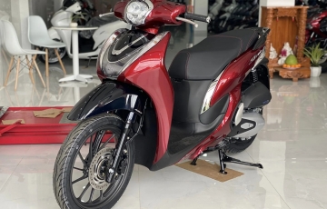 
                Loạt xe tay ga “quốc dân” nhận ưu đãi hấp dẫn, có mẫu bán dưới giá đề xuất
            
