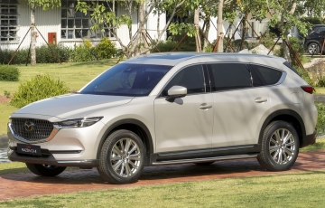 
                Mazda CX-5 tiếp tục giảm sâu chạm đáy đẩy hàng tồn, giá chỉ còn ngang Hyundai Creta
            