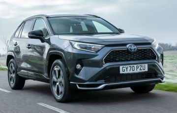 
                Ô tô điện Toyota chạy liên tục gần 2.000 km bằng phương pháp “như trong phim”
            