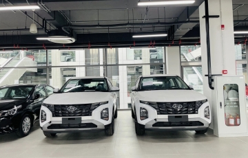 
                Hyundai Creta lắp ráp trong nước có mặt tại đại lý, sẵn sàng cạnh tranh Corolla Cross, Seltos
            
