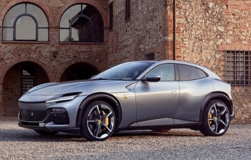 SUV điện đầu tiên của Ferrari chuẩn bị về Việt Nam, giới nhà giàu thêm lựa chọn