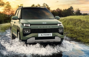 
                Đối thủ đồng hương của Kia Sonet “nhá hàng” thiết kế ngoại thất, ra mắt ngay tháng 7
            