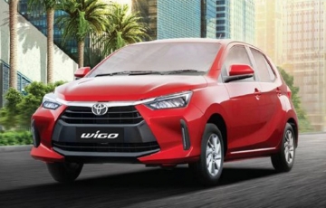
                Toyota Wigo 2023 ấn định ngày ra mắt mới tại Việt Nam sau lần lỡ hẹn
            