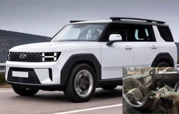 
                Hyundai Santa Fe 2024 sẽ có thiết kế ‘ngược dòng’ số đông?
            