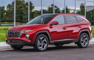 
                Hyundai Tucson giảm sâu kỷ lục 85 triệu đồng, quyết đấu CX-5, CR-V
            
