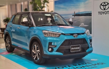 
                Toyota Veloz, Avanza và Raize lĩnh án triệu hồi vì lỗi túi khí
            