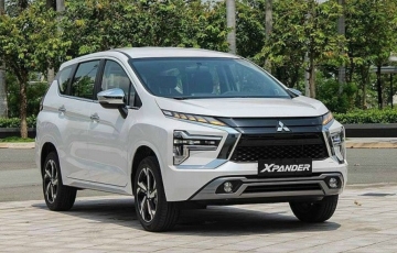 Doanh số tại Việt Nam cán mốc 80.000 xe, Mitsubishi Xpander nhận ưu đãi cao nhất từ trước tới nay