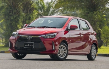 
                Xe hạng A đua nhau ưu đãi, quyết so kè tân binh Toyota Wigo
            