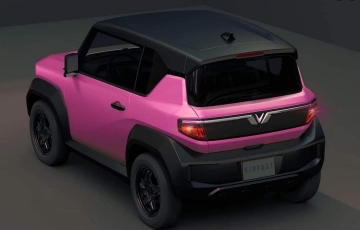
                VinFast VF 3 vừa ra mắt đã lộ thông số: Phạm vi hoạt động lên tới gần 300 km?
            