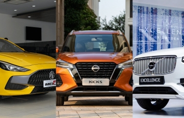 
                Giá xe nhập đồng loạt giảm sâu, tăng lực quyết đấu xe lắp ráp trong nước
            