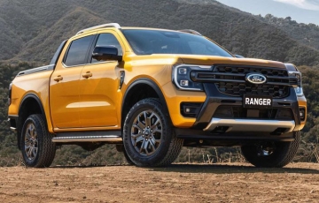 Ford Ranger và loạt xe bán tải đang được giảm giá lên tới cả trăm triệu