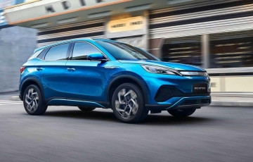 Ô tô điện Trung Quốc đang ‘vô đối’ tại thị trường này, đánh bại cả Tesla, BMW