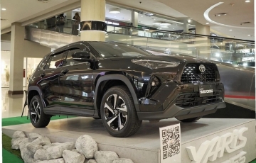 
                Toyota Yaris Cross sẽ trình làng khách Việt trong trong tháng 8?
            