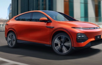 
                Xe điện sạc 10 phút đi 300km bùng nổ đơn đặt hàng chỉ sau 2 ngày mở bán
            